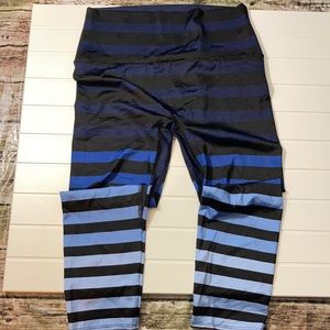 K Deer Capri Leggings